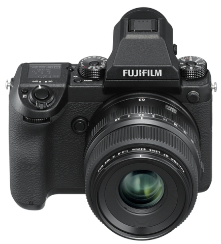 富士フイルム -  FUJI GFX 50S + evf-tl１＋オマケ 富士フイルム - FUJI GFX 50S + evf-tl1＋オマケの通販 by shop