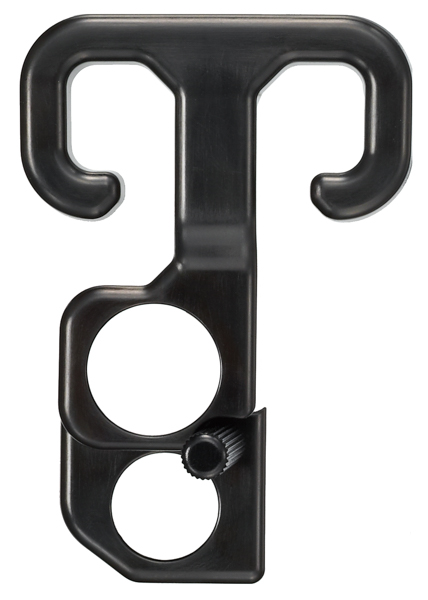 USBやHDMIのケーブルを固定