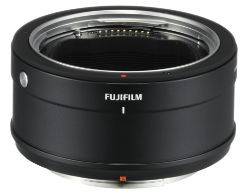 Fujifilm GFX50SⅡ 外箱付 オールドレンズ・マウントアダプタ付