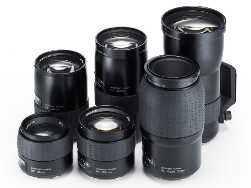 （参考）SUPER EBC FUJINON HCシリーズ