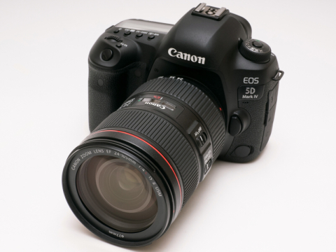 CANON EF24-105F4L IS Ⅱ USM