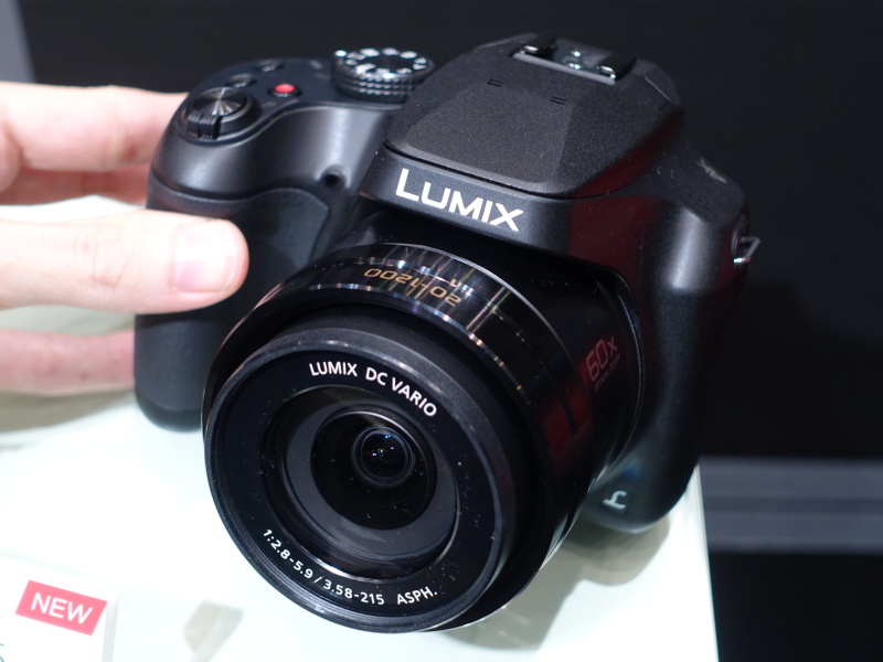 LUMIX FZ85