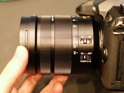 パナソニック「LUMIX GH5」の新製品発表会が開催 - デジカメ Watch