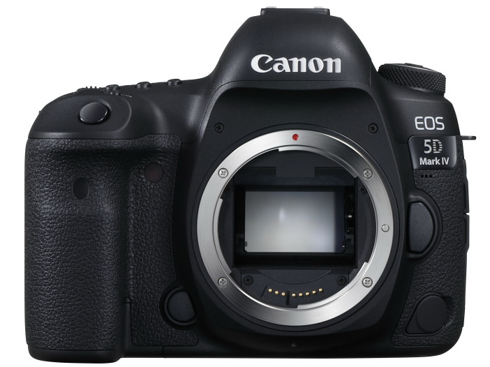EOS 5D Mark IV