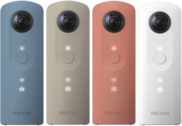 RICOH THETA SC