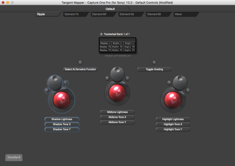 その他 Tangent Ripple カラーグレーディング用コントローラーTangent Rippleの操作感 | VIDEO
