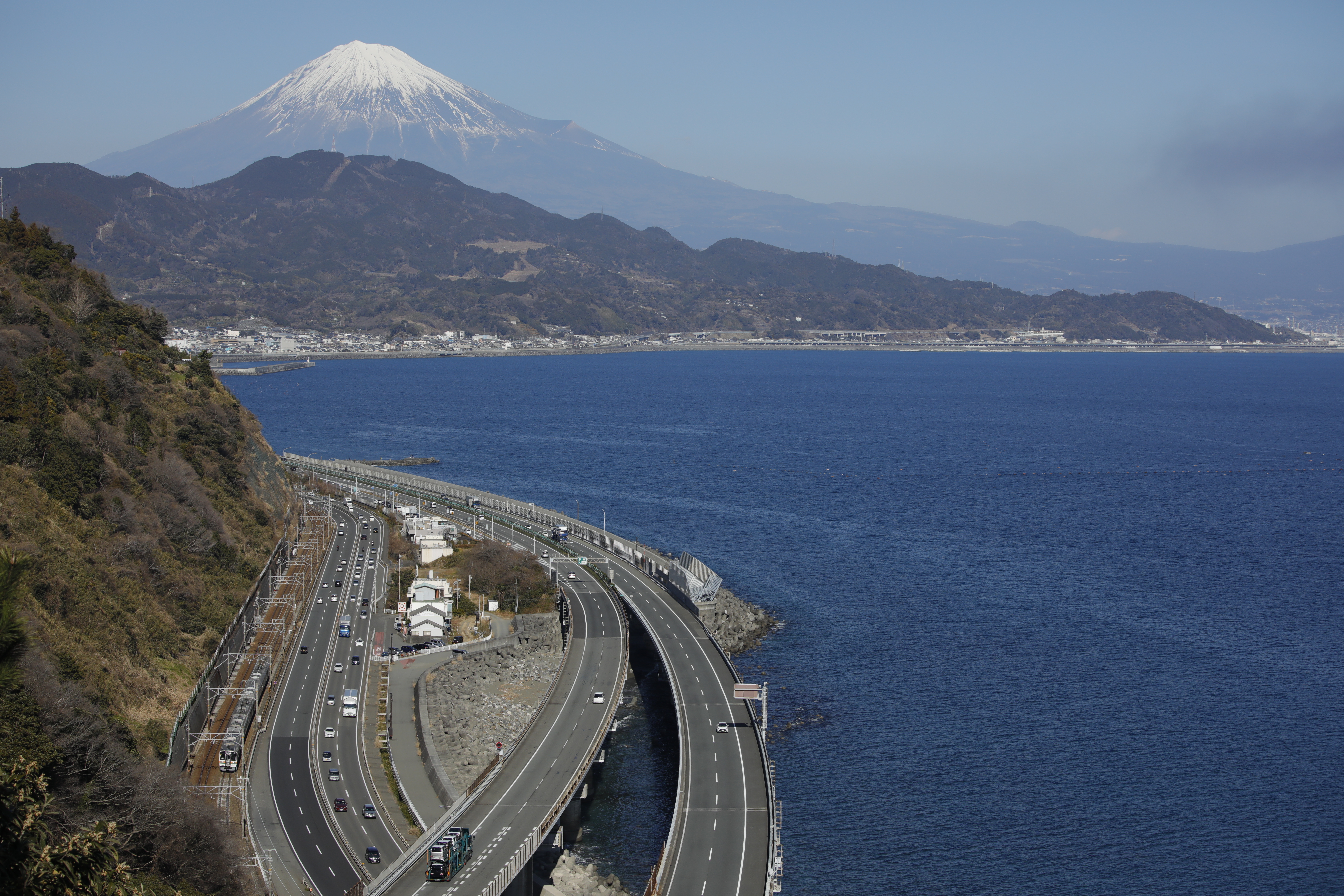 EOS 5D Mark IV / 1/2,000秒 / F8 / 0EV / ISO400 / マニュアル露出 / 70mm