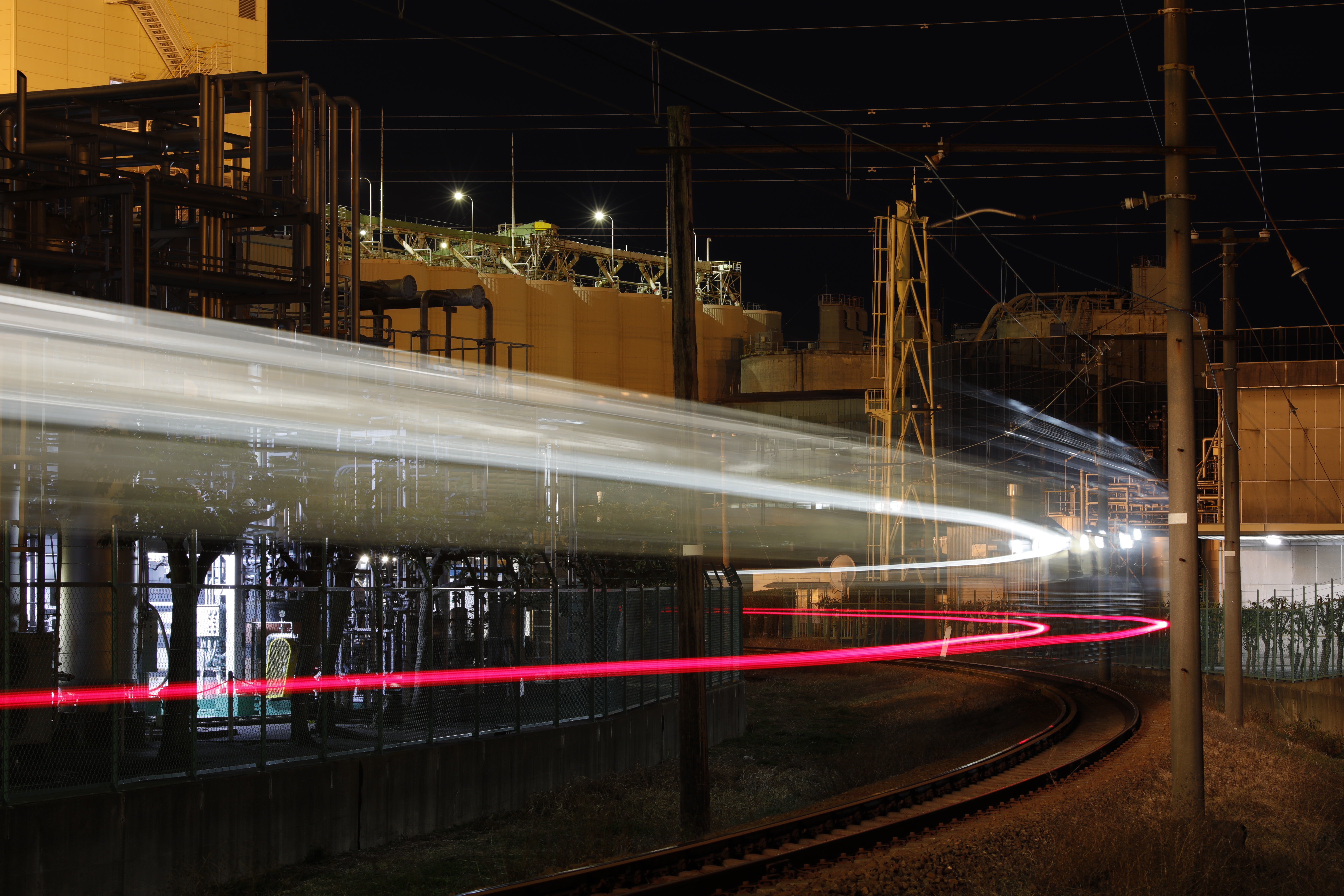 EOS 5D Mark IV / 20秒 / F11 / 0EV / ISO200 / マニュアル露出 / 96mm