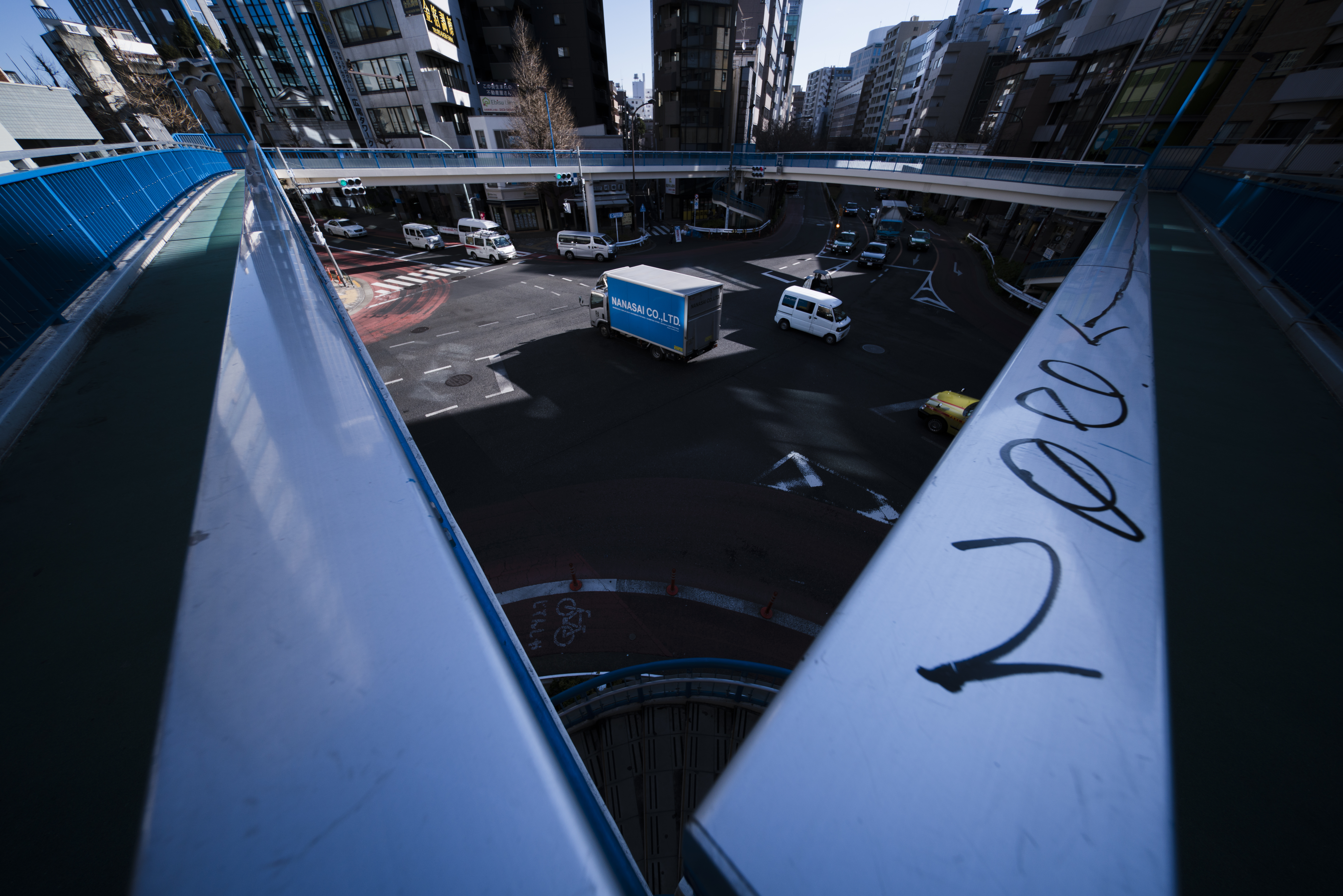 α7R II / F8 / 1/250秒 / -1.0EV / ISO100 / 10mm