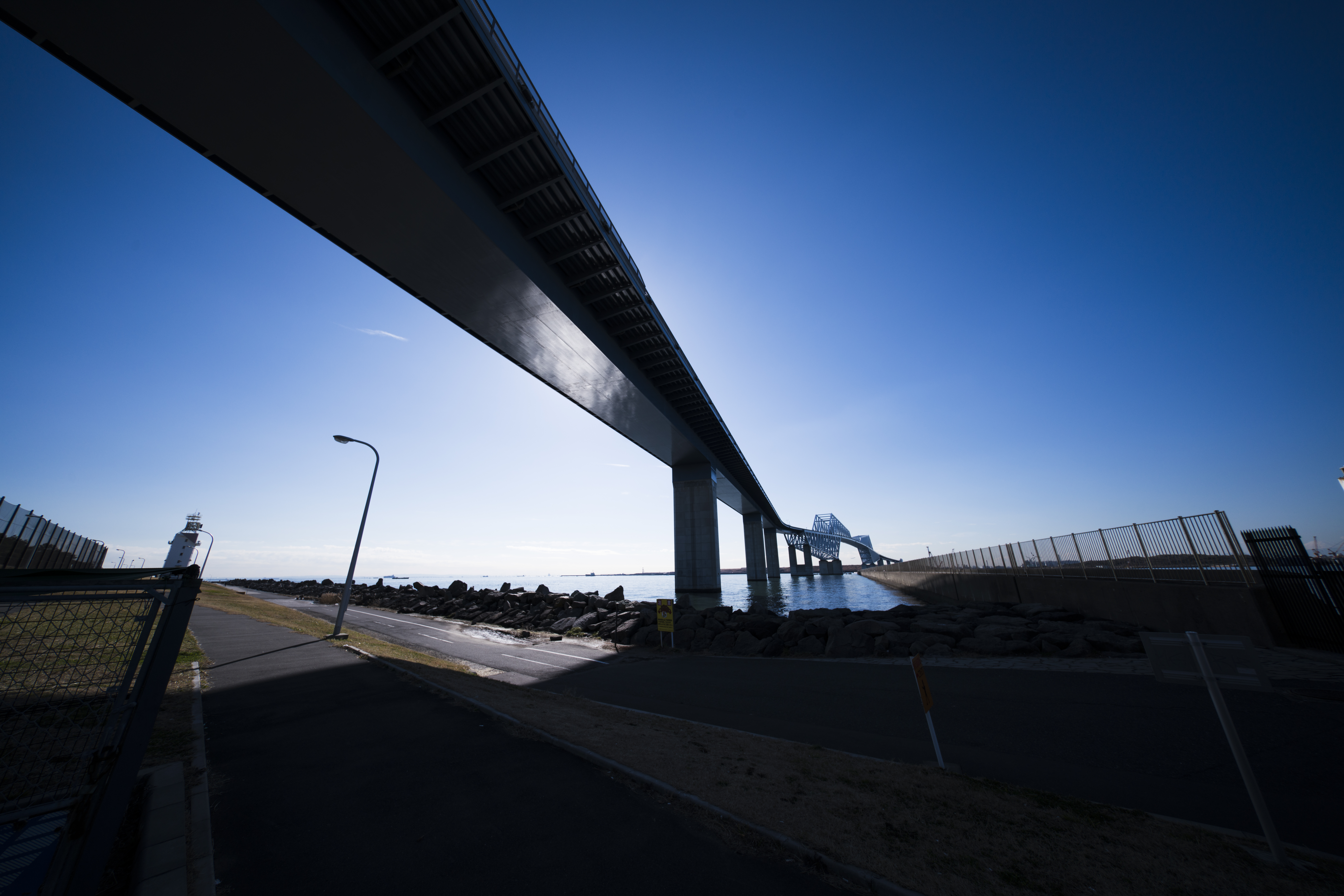 α7R II / F8 / 1/500秒 / -0.7EV / ISO100 / 10mm