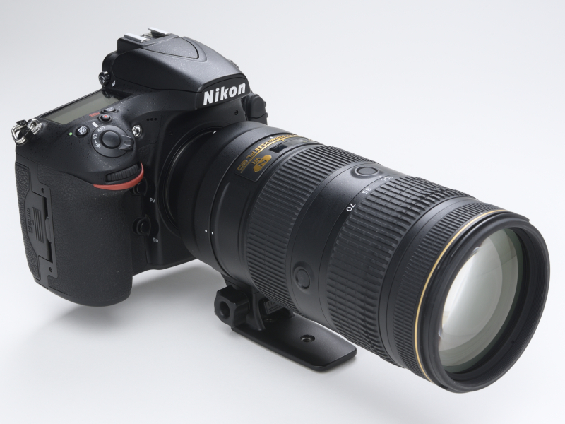 ボディはD810（以下同）