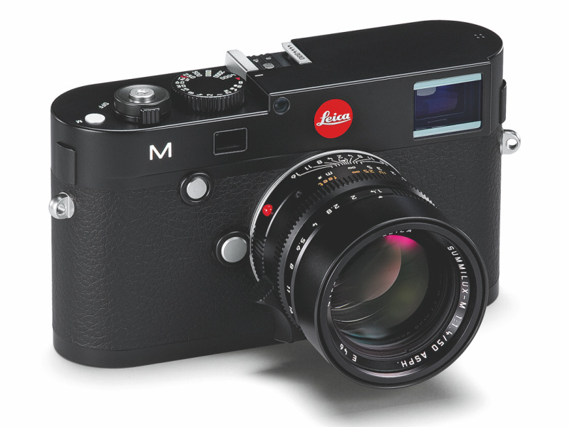 ライカM（Typ240）。M型ライカで唯一の動画記録機能を持つ万能機