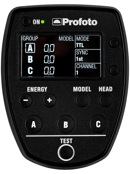 Air Remote TTL-S