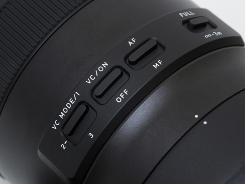 交換レンズレビュー：SP 70-200mm F/2.8 Di VC USD G2（A025