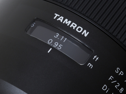 交換レンズレビュー：SP 70-200mm F/2.8 Di VC USD G2（A025