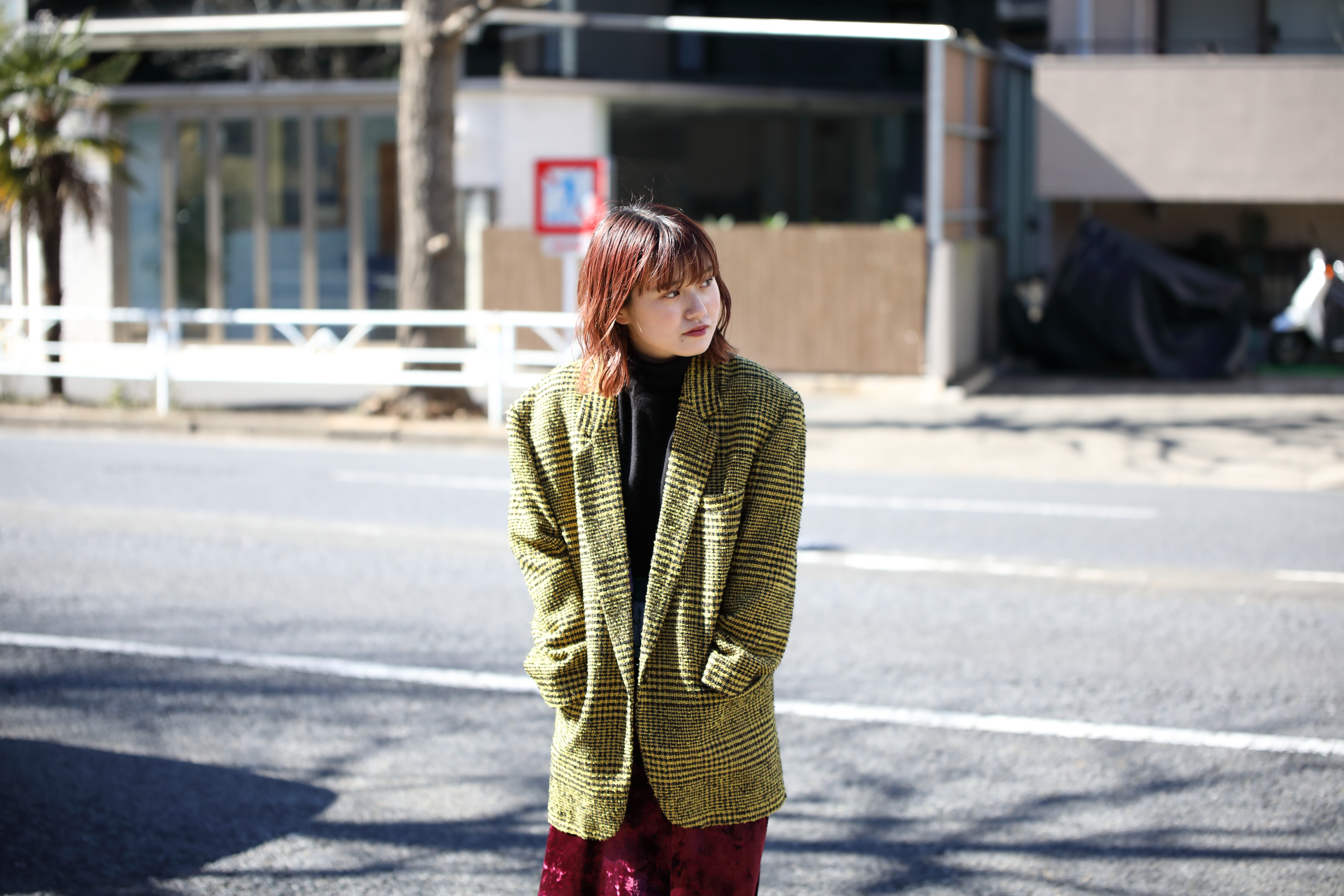 EOS 5D Mark IV / 1/1,600秒 / F2.8 / +0.7EV / ISO400 / 絞り優先AE / 70mm