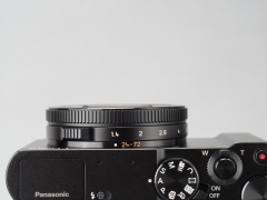 新製品レビュー：LUMIX LX9 - デジカメ Watch