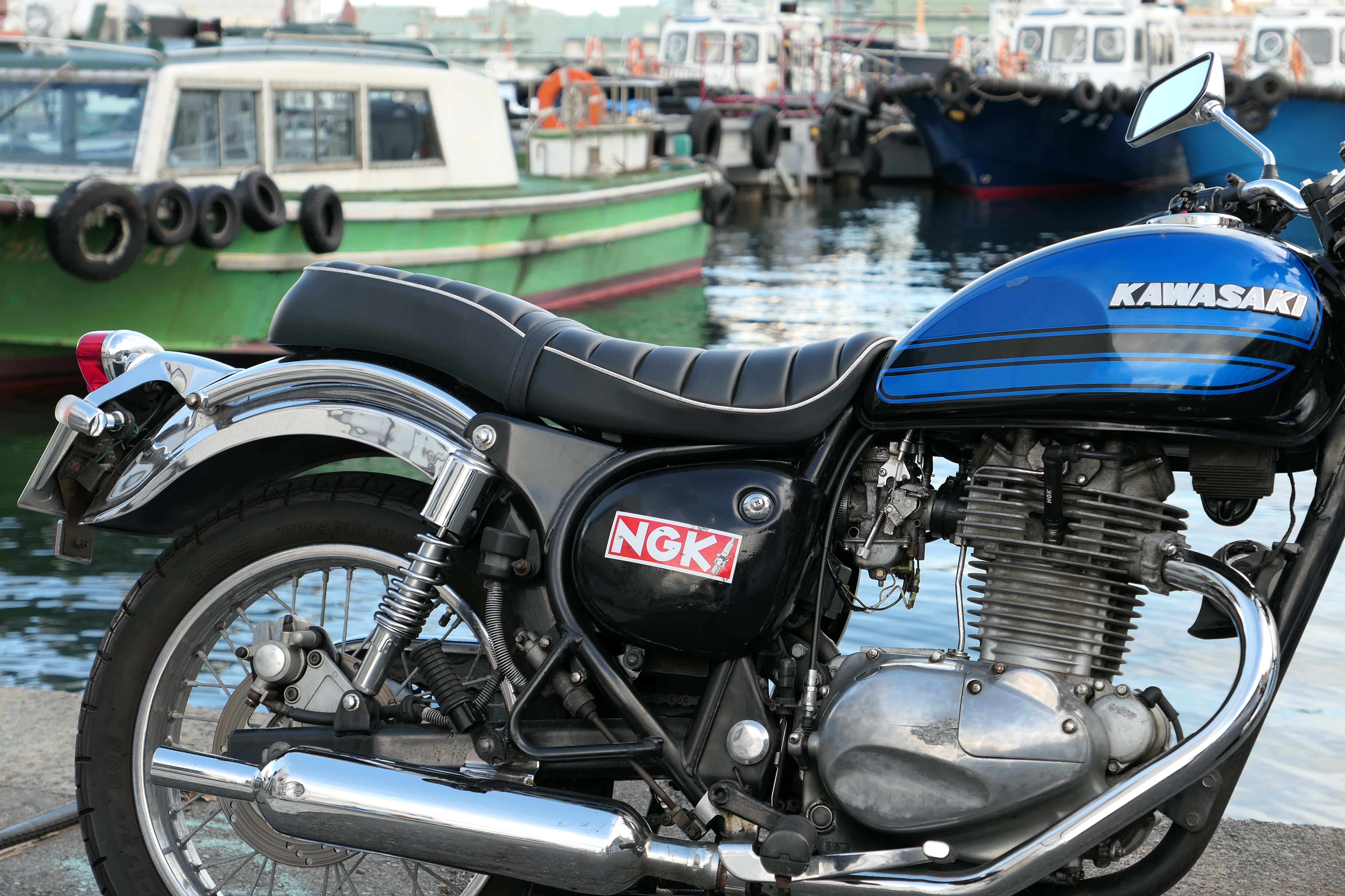 1/250秒 / F2.8 / 0EV / ISO125 / 絞り優先AE / 26.4mm