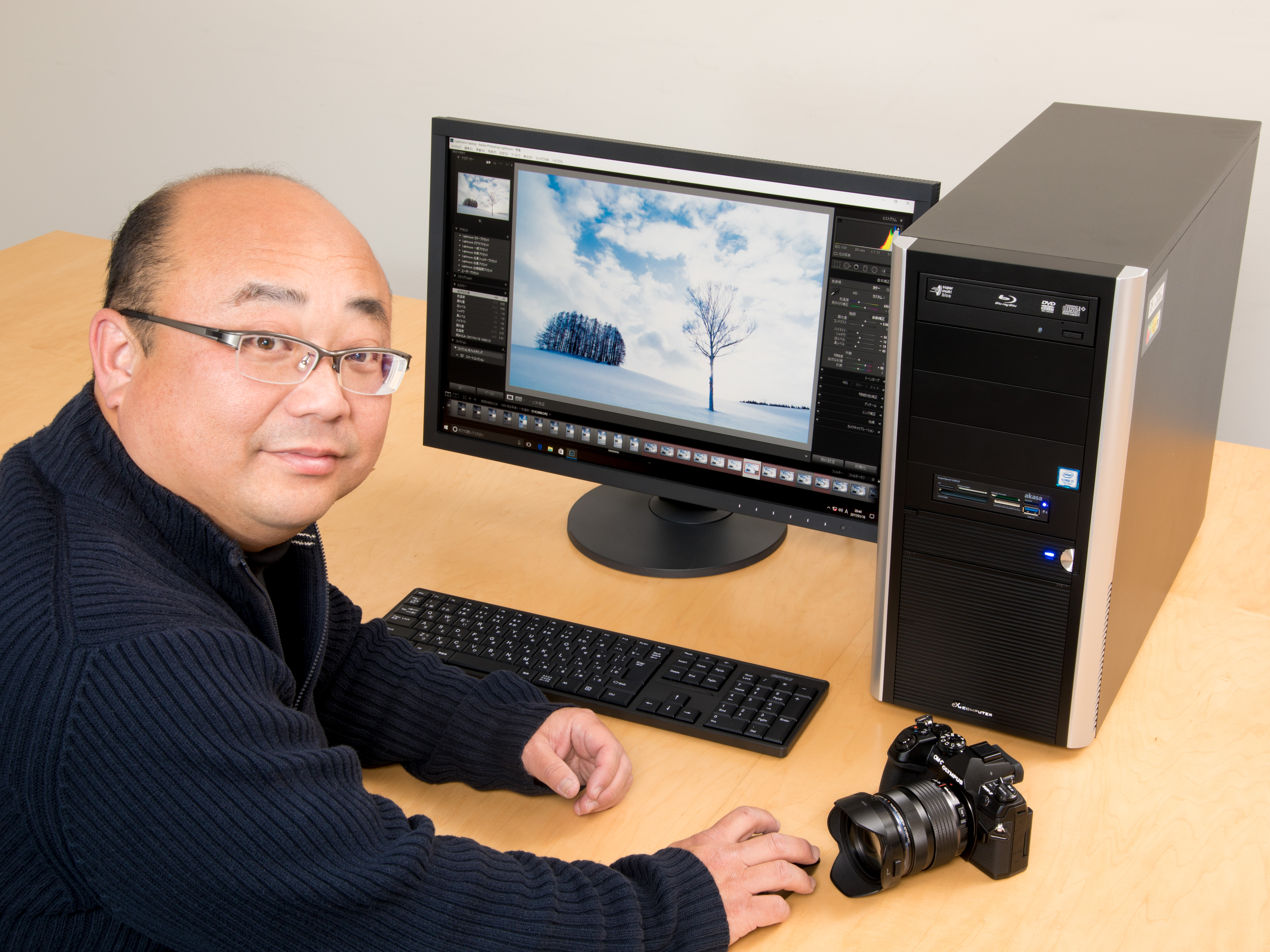 マスターズモデルに続いてプレミアムモデルもバージョンアップ。その実力を検証してみた！