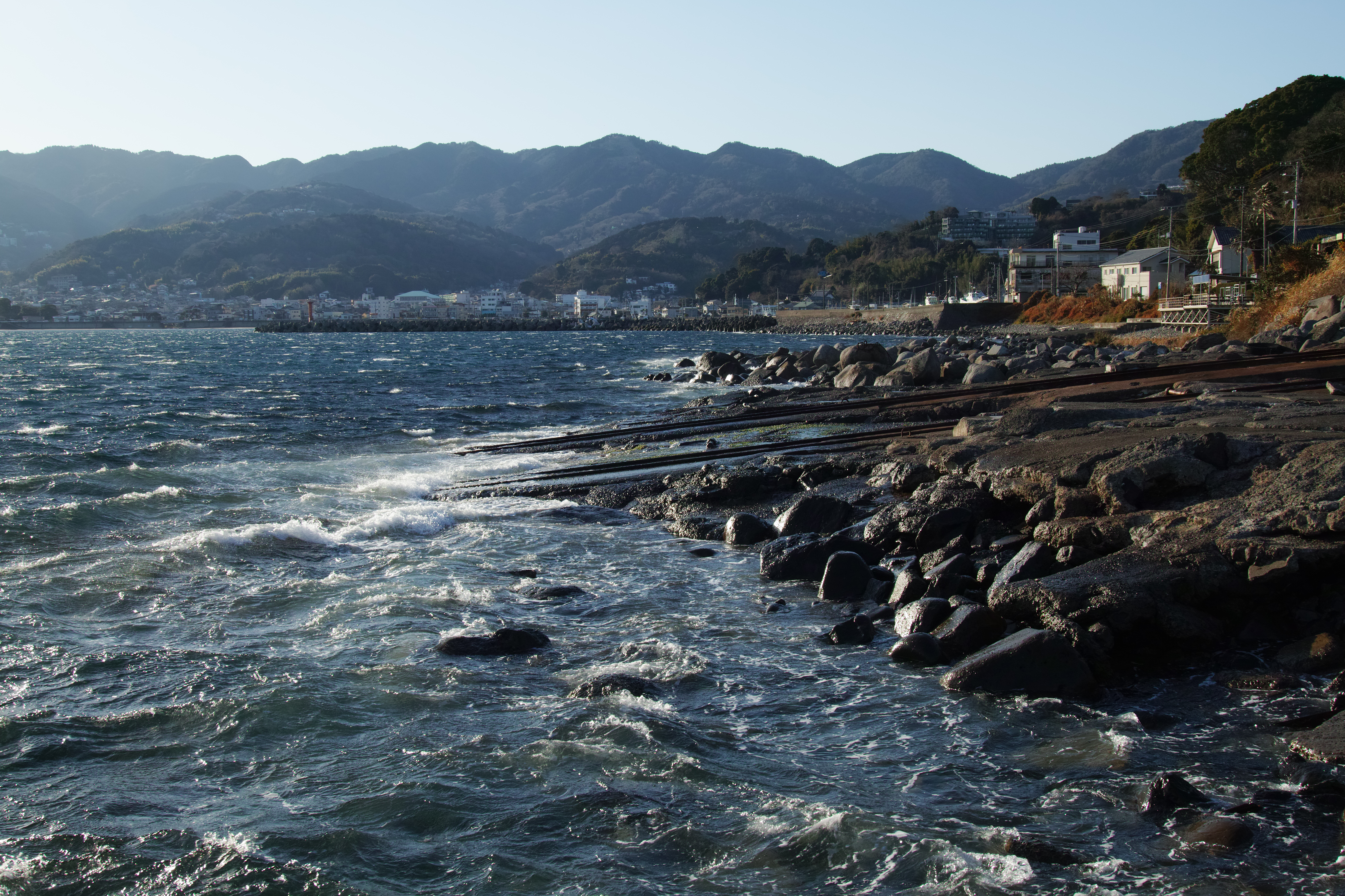 SIGMA 24-105mm F4 DG OS HSM / 1/250秒 / F9 / -0.7EV / ISO100 / 絞り優先AE / 31mm