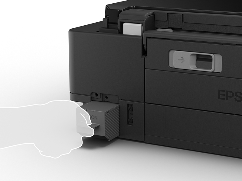 メンテナンスボックス交換