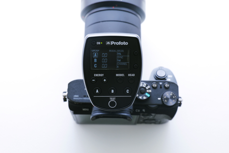 詳しくはこちらの記事で<a href="http://dc.watch.impress.co.jp/docs/news/1041822.html" class="n" target="_blank">「プロフォト、ソニー用「Air Remote TTL-S」を国内発売」</a>