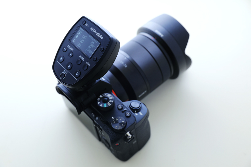 詳しくはこちらの記事で<a href="http://dc.watch.impress.co.jp/docs/news/1041822.html" class="n" target="_blank">「プロフォト、ソニー用「Air Remote TTL-S」を国内発売」</a>