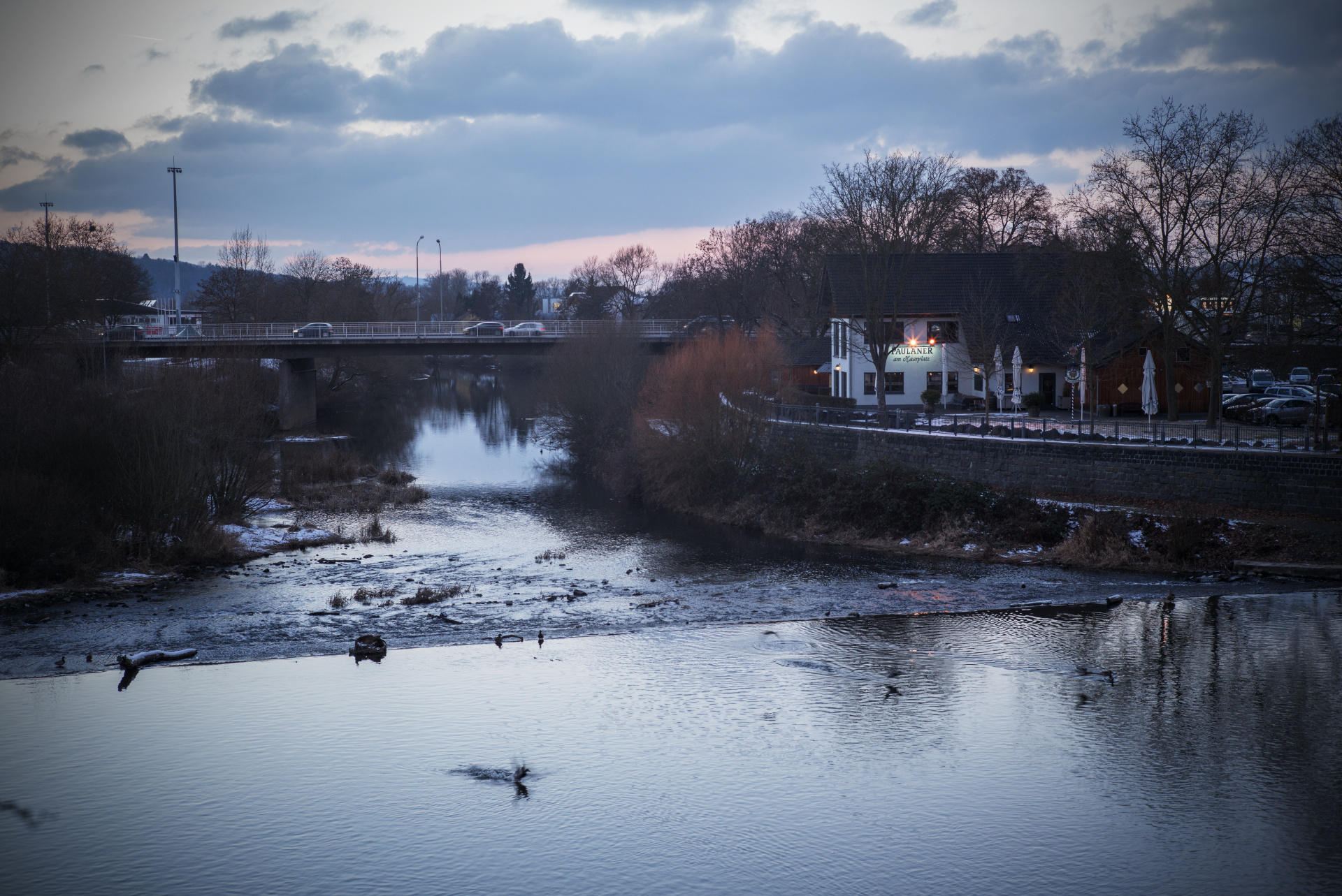 設計年次を感じさせないシッカリした解像感を得られる。LEICA M（Typ240） / ISO400 / F5.6 / 1/45秒 / WB:オート