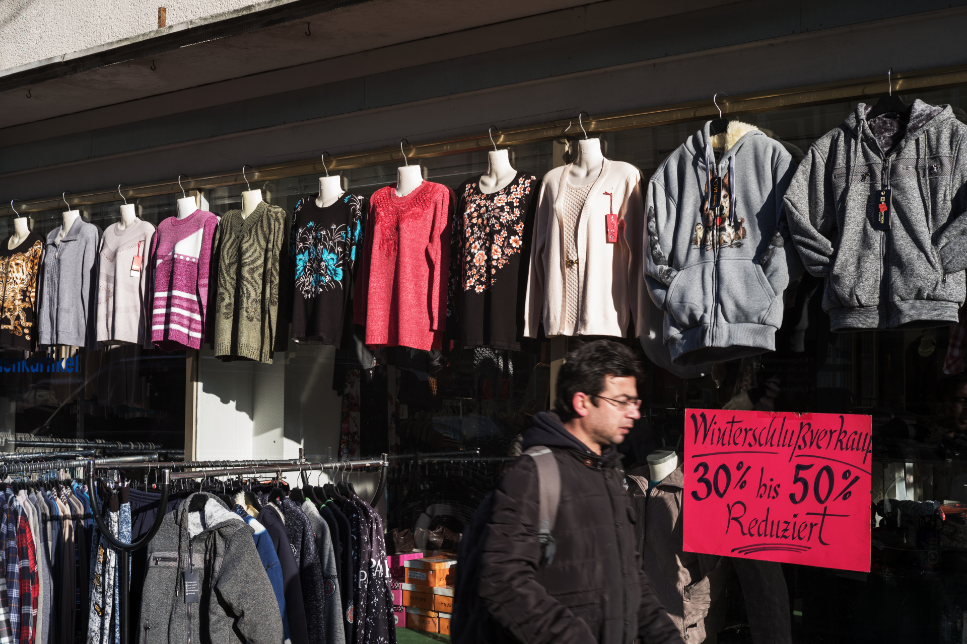 こちらもギーセンにて。新しいライカM10との組み合わせだが、レンズに不足を感じる事はまったくない。LEICA M10 / ISO100 / F8 / 1/125秒 / WB:オート