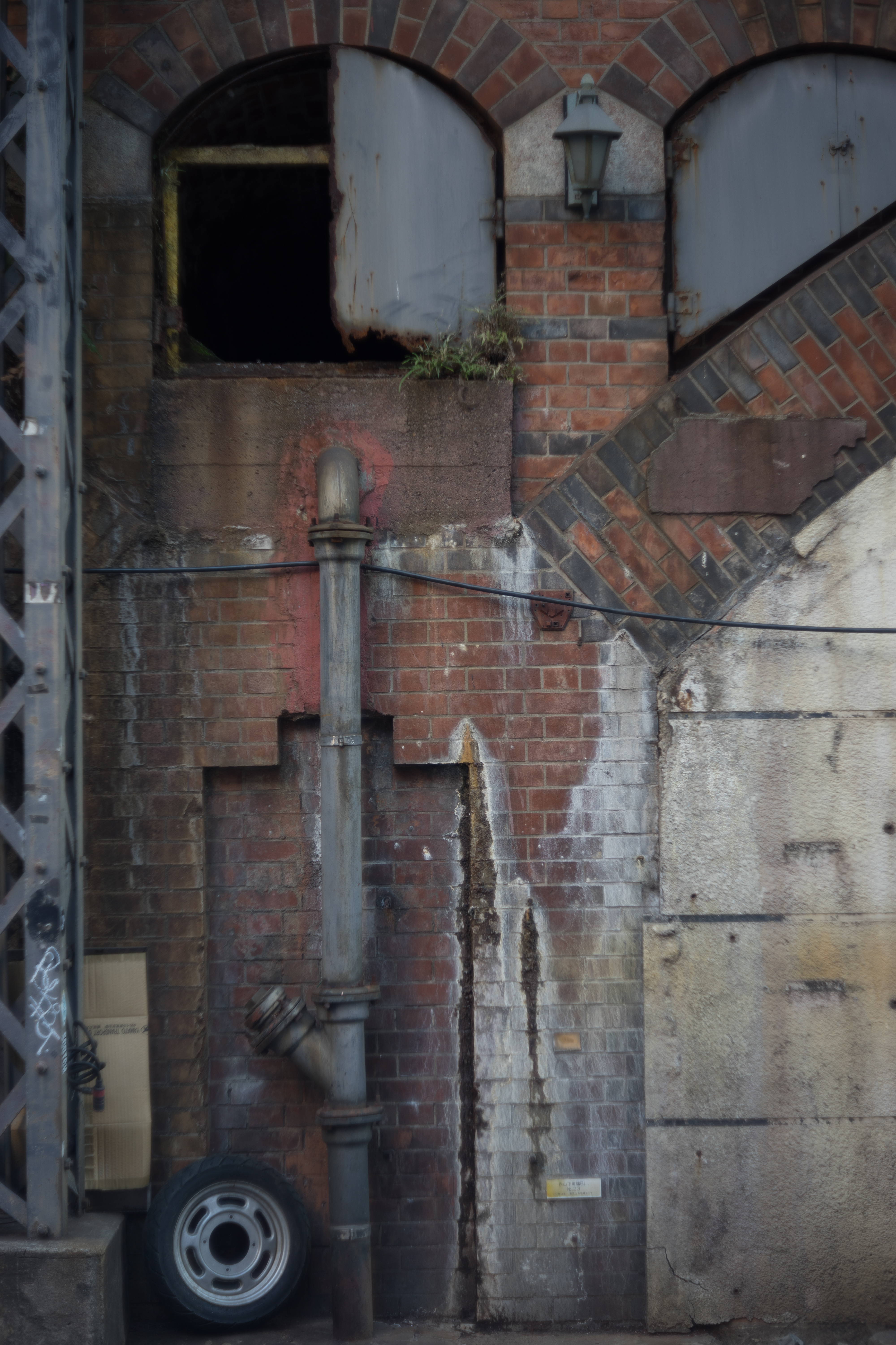 α7 II / Takumar 58mm F2.4 / 1/60秒 / F2.4 / -0.7EV / ISO100 / AWB