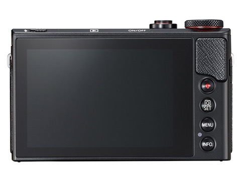 キヤノン、手ブレ補正を強化した「PowerShot G9 X Mark II - デジカメ