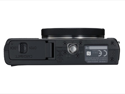 キヤノン、手ブレ補正を強化した「PowerShot G9 X Mark II - デジカメ