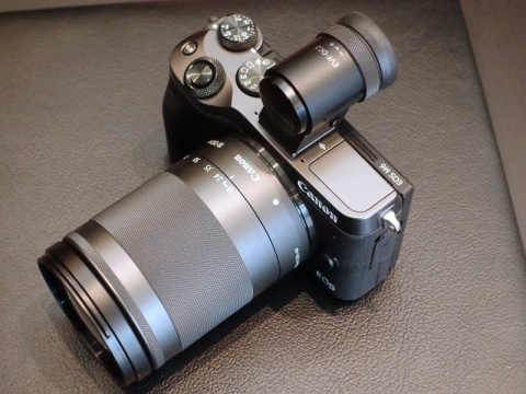 キヤノン「EOS 9000D」「EOS M6」など新製品発表会レポート - デジカメ