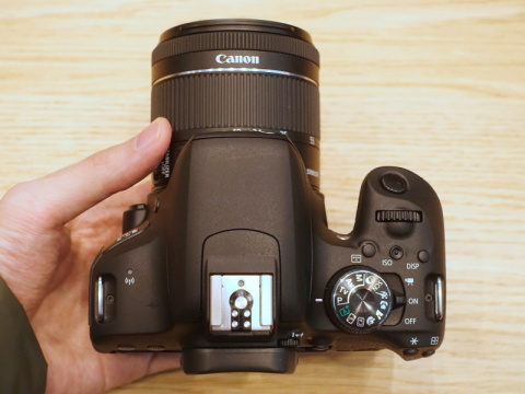 キヤノン「EOS 9000D」「EOS M6」など新製品発表会レポート - デジカメ
