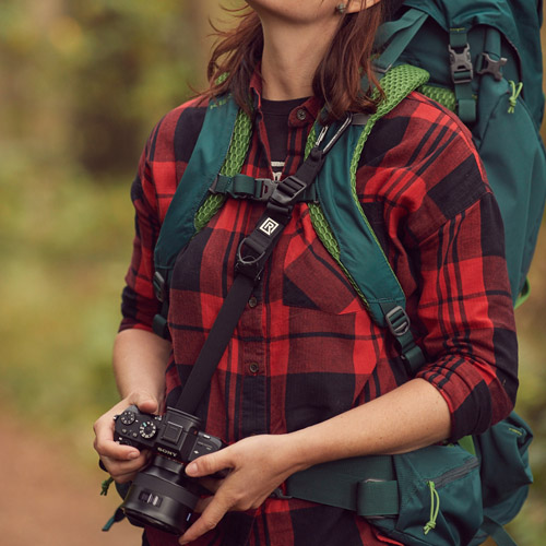 バックパック ブリーズ使用例