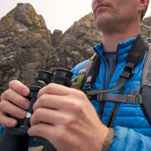 ビノキュラー ブリーズ使用例