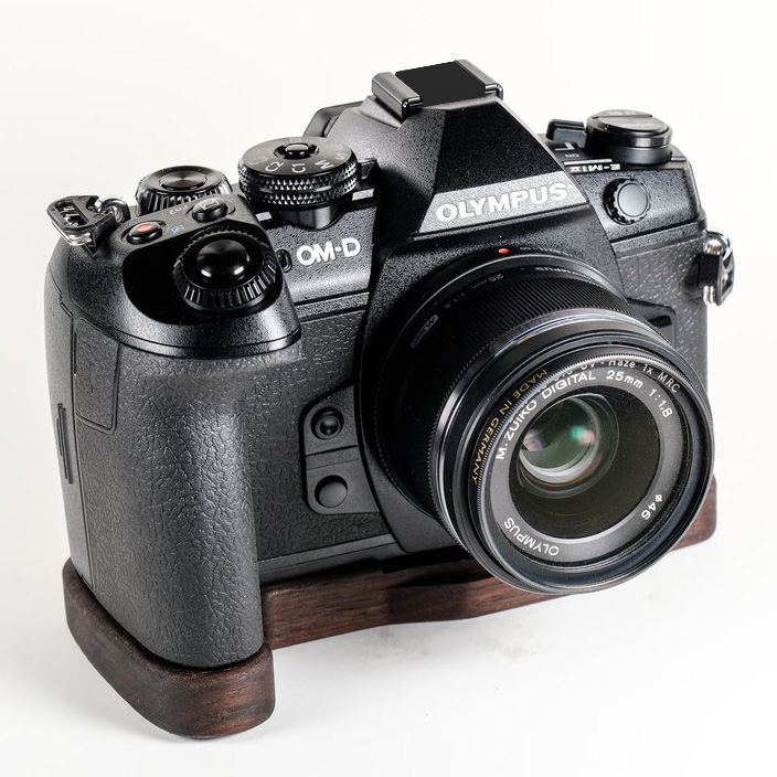 J.B.Camera Designs OLYMPUS E-M1 Mark II専用カメラベース使用例