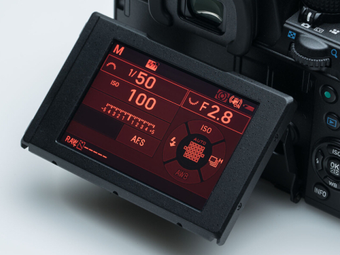 新製品レビュー：PENTAX KP（外観・機能編） - デジカメ Watch