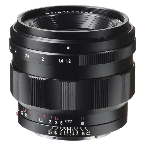 NOKTON 40mm F1.2 Aspherical E-mount