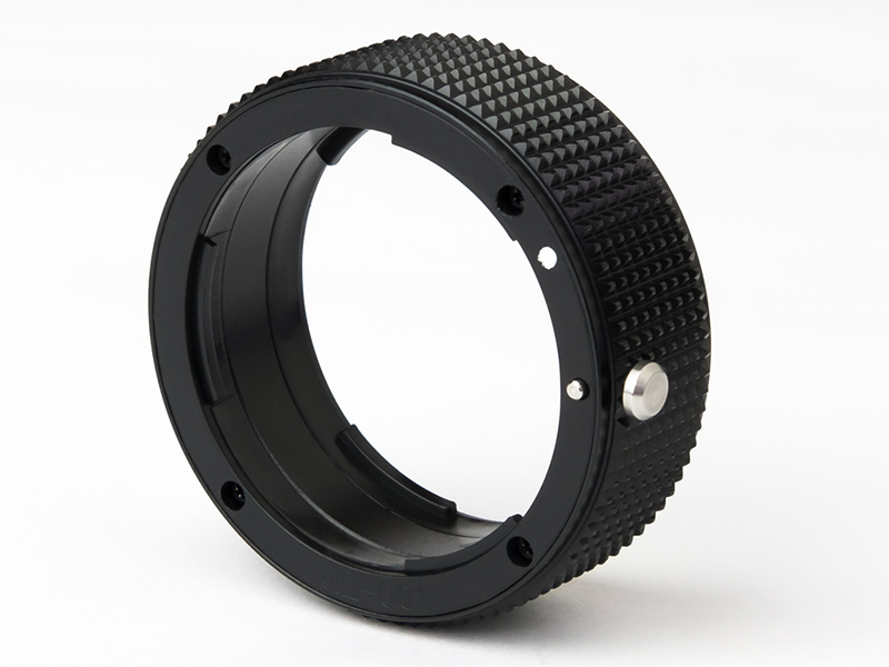 Nikon F マウントレンズ専用マウント