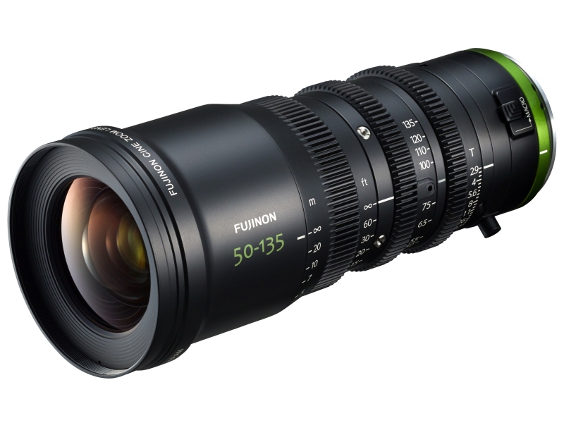 FUJINON MK50-135mm T2.9
