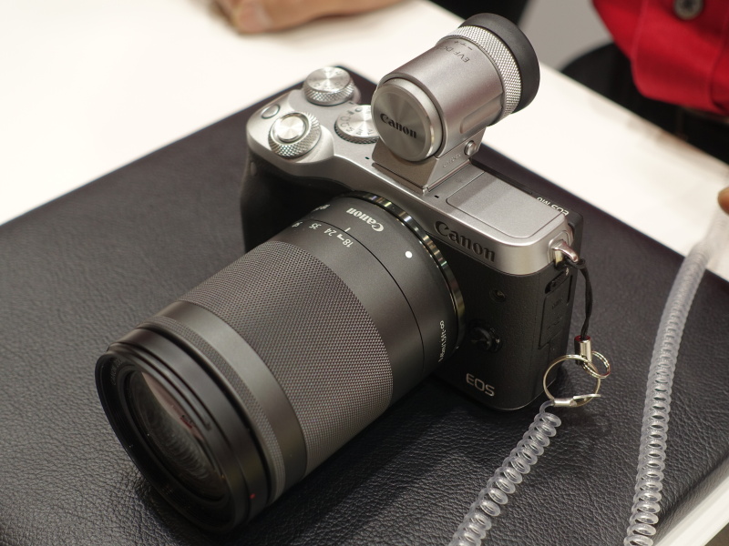 EOS M6