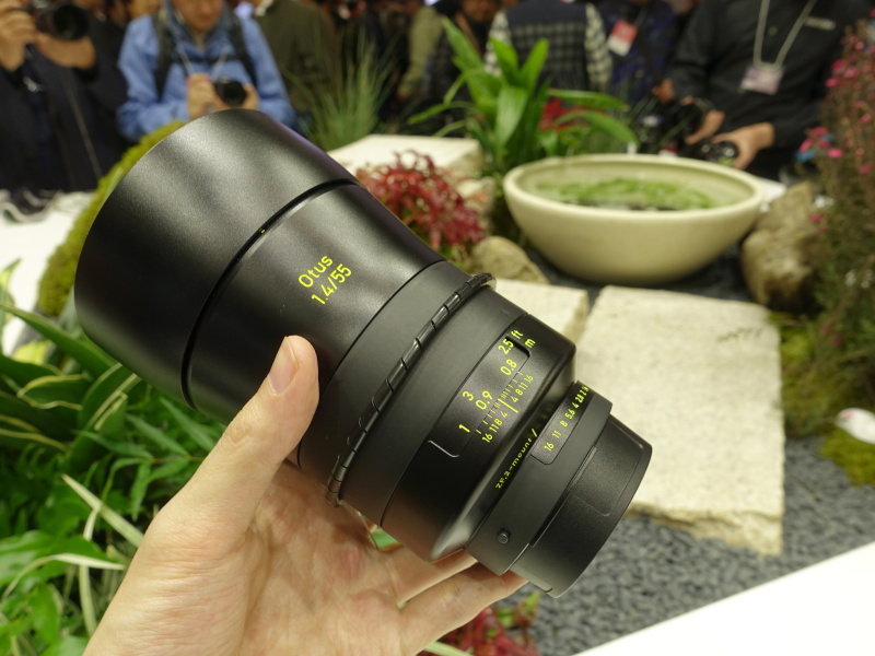 最高性能のOtusシリーズも気軽に試せる