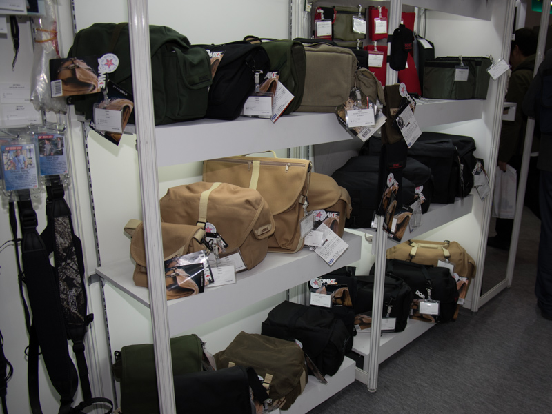 ドンケのショルダーバッグ