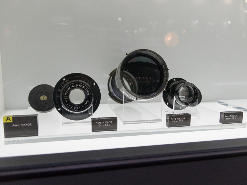 最初の「NIKKORレンズ」となる空撮用のAero-NIKKORを完成（1932年）