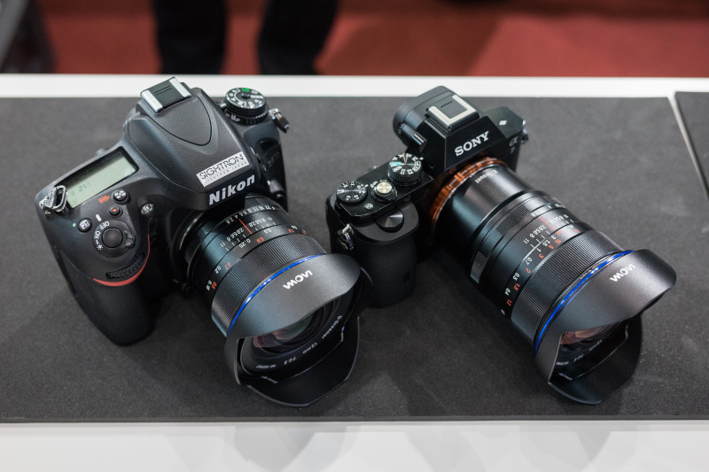 LAOWA 12mm F2.8は収差の少ない描写に加え、鏡胴の作りの良さも強調しておきたい。