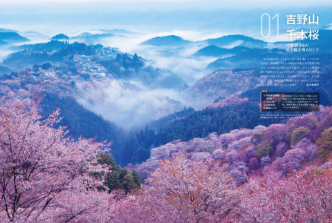 日本の撮り方、教えます。新刊「四季の絶景写真400」 47都道府県を網羅