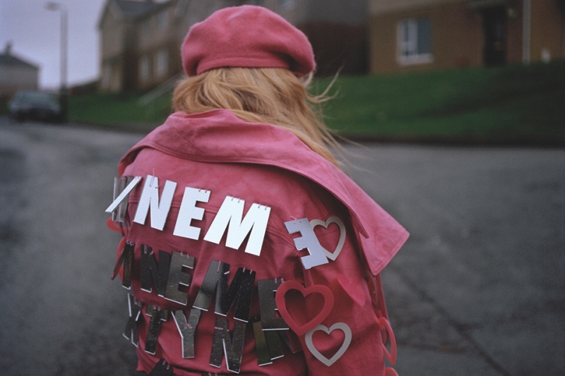 2016年度のライカ・オスカー・バルナック・ニューカマーアワード受賞作品（Clementine Schneidermann氏）