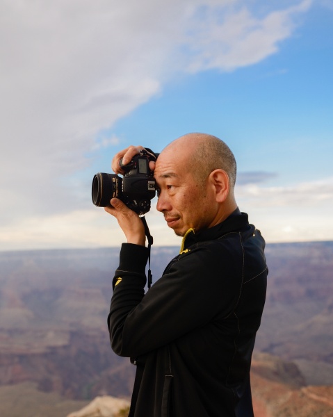 茂手木秀行さん