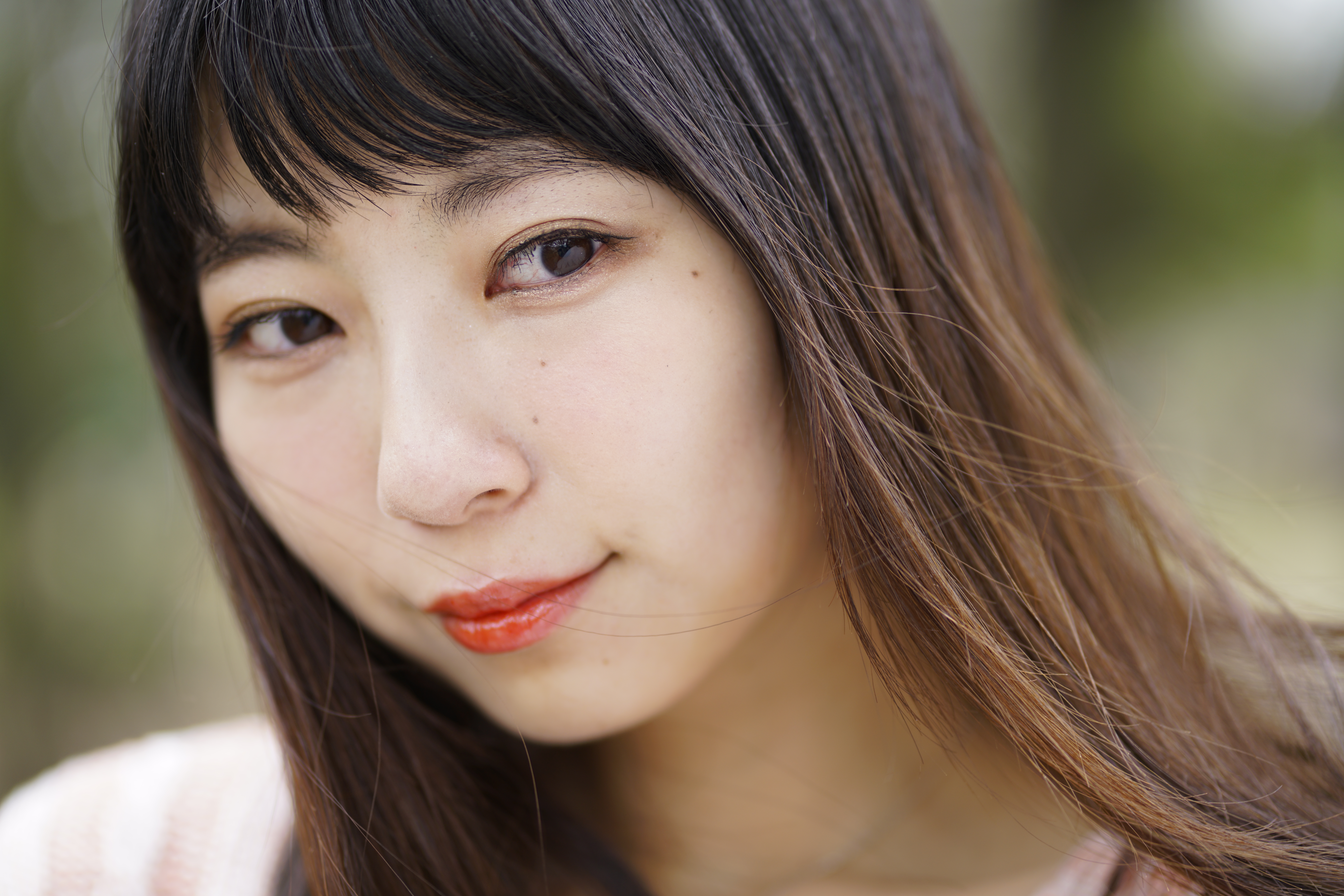 α7R II / 1/160秒 / F1.8 / +0.7EV / ISO100 / 絞り優先AE / 85mm